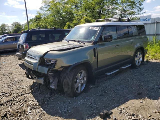  LAND ROVER DEFENDER 2023 Зеленый