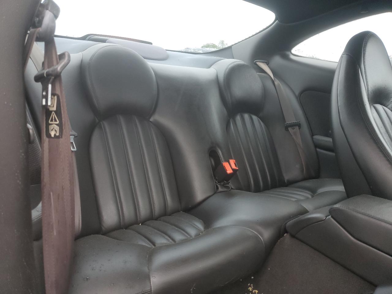 2000 Jaguar Xkr VIN: SAJJA41B6YPA01802 Lot: 57146745