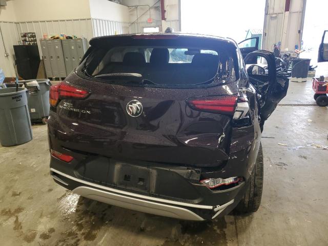  BUICK ENCORE 2021 Maroon