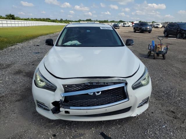  INFINITI Q50 2017 Білий