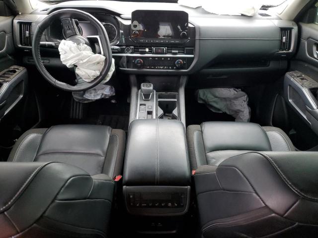  NISSAN PATHFINDER 2023 Czarny