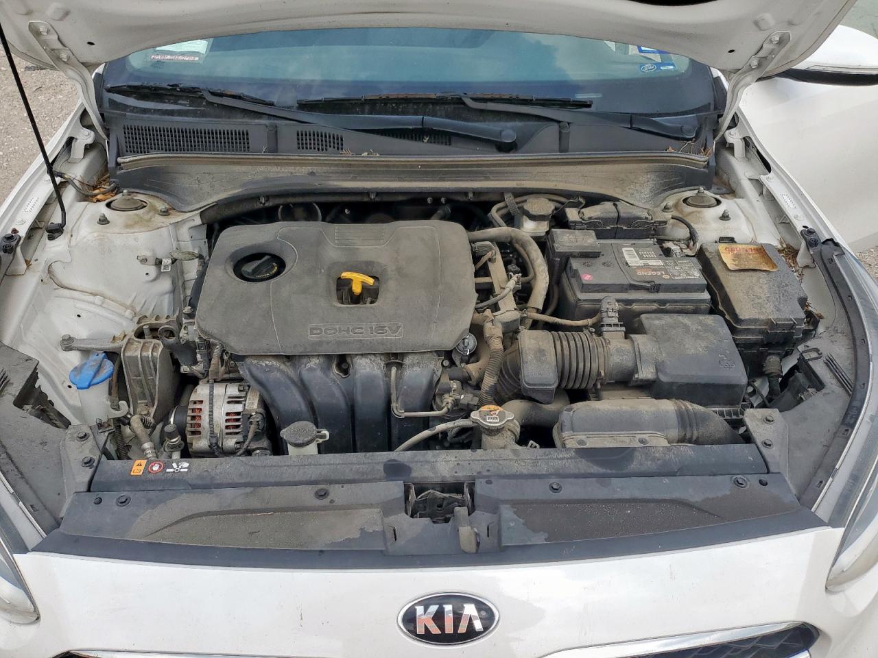 2020 Kia Forte Ex VIN: 3KPF54ADXLE194049 Lot: 57323895
