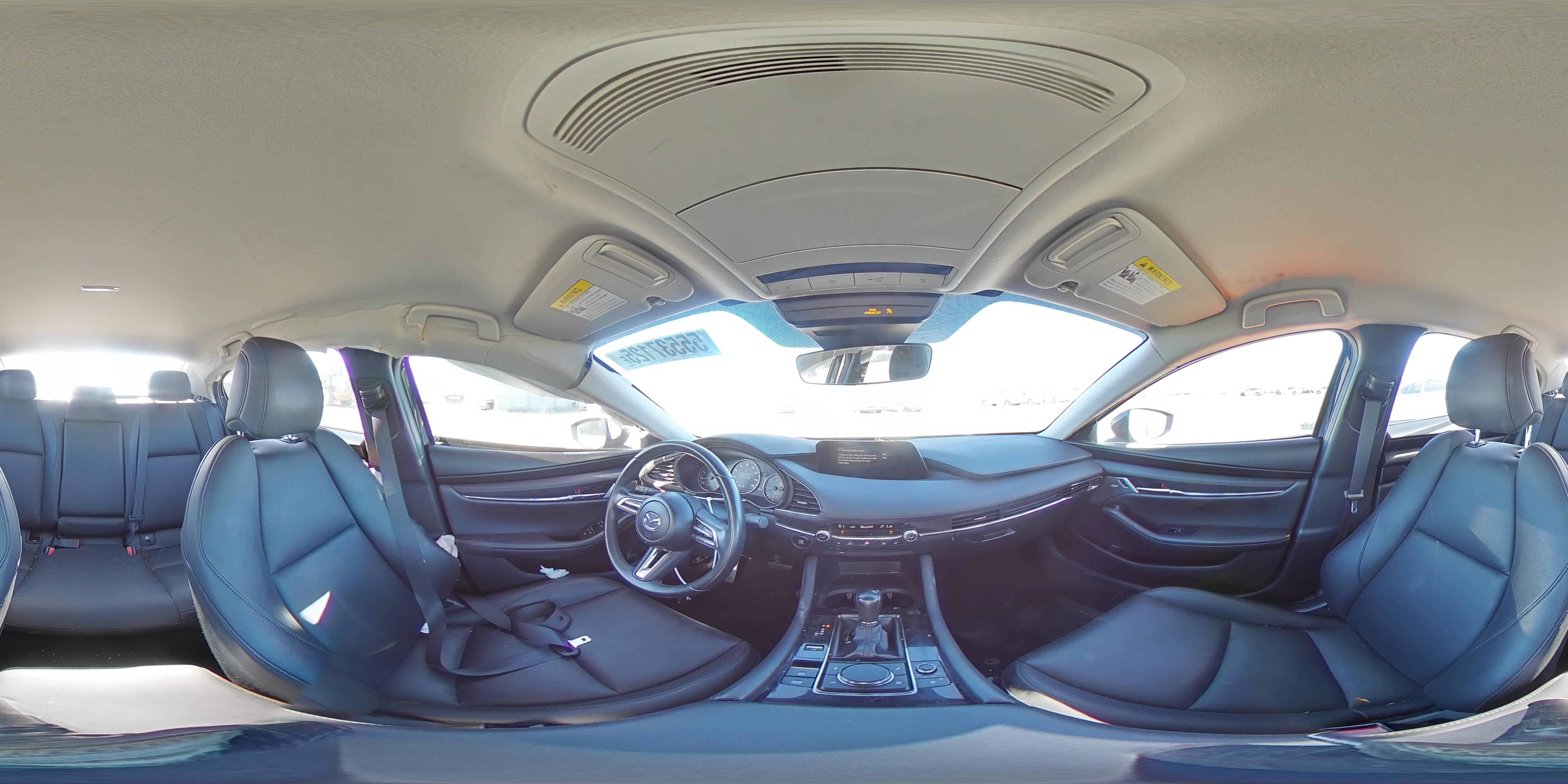 2020 Mazda 3 Preferred VIN: 3MZBPADL2LM118323 Lot: 55537125