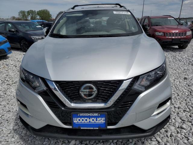  NISSAN ROGUE 2022 Srebrny