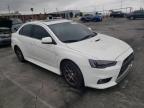 2014 Mitsubishi Lancer Evolution Mr продається в Wilmington, CA - Vandalism