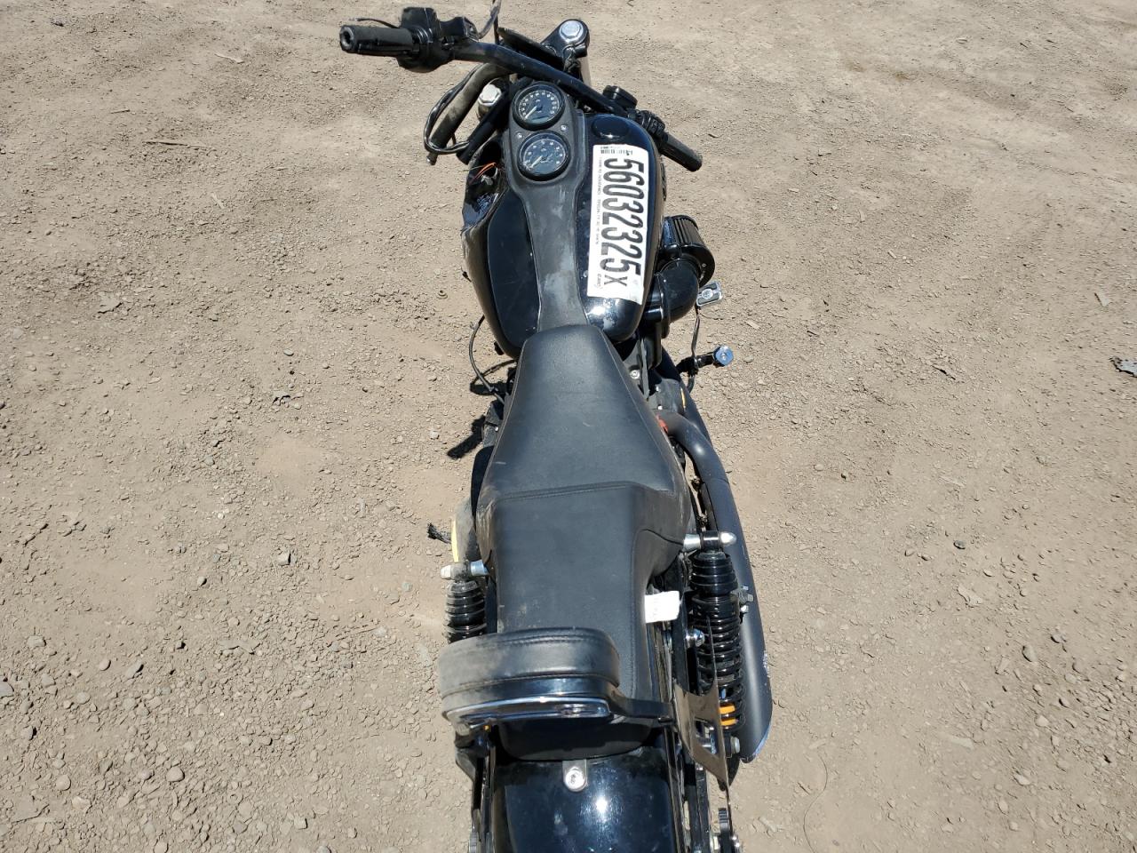 2016 Harley-Davidson Fxdls VIN: 1HD1GS82XGC326123 Lot: 56032325