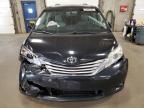 2016 Toyota Sienna Xle zu verkaufen in Blaine, MN - Front End