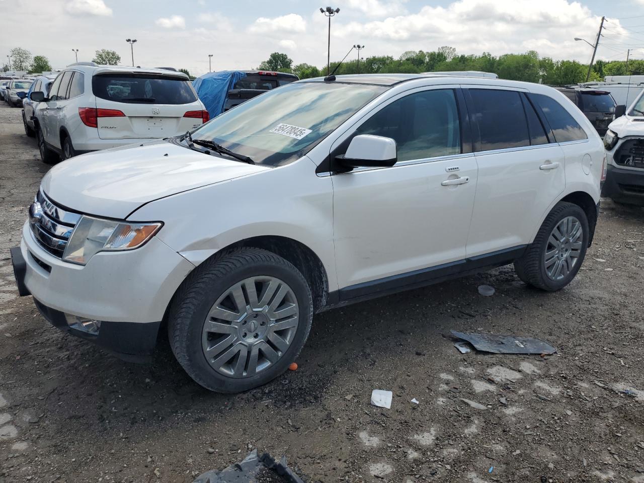 2010 Ford Edge Limited