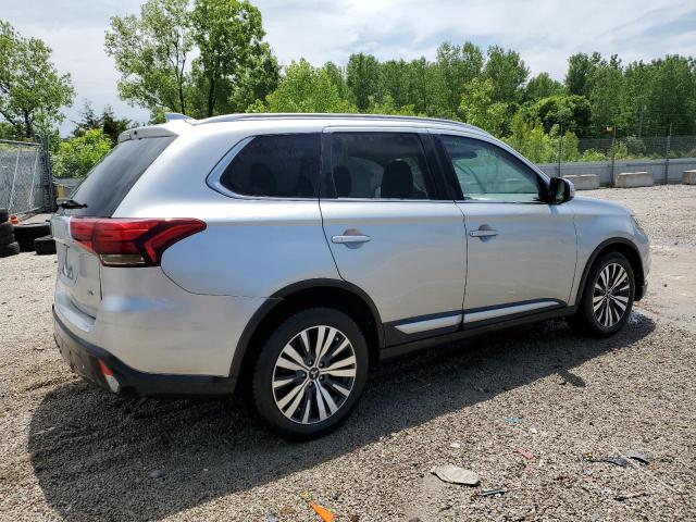  MITSUBISHI OUTLANDER 2020 Silver