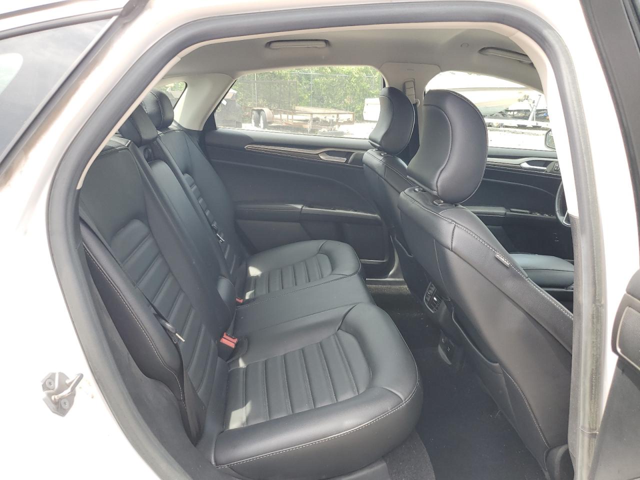 2018 Ford Fusion Se Hybrid VIN: 3FA6P0LU0JR172024 Lot: 55085105