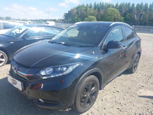 HONDA HR-V EX I- 2017