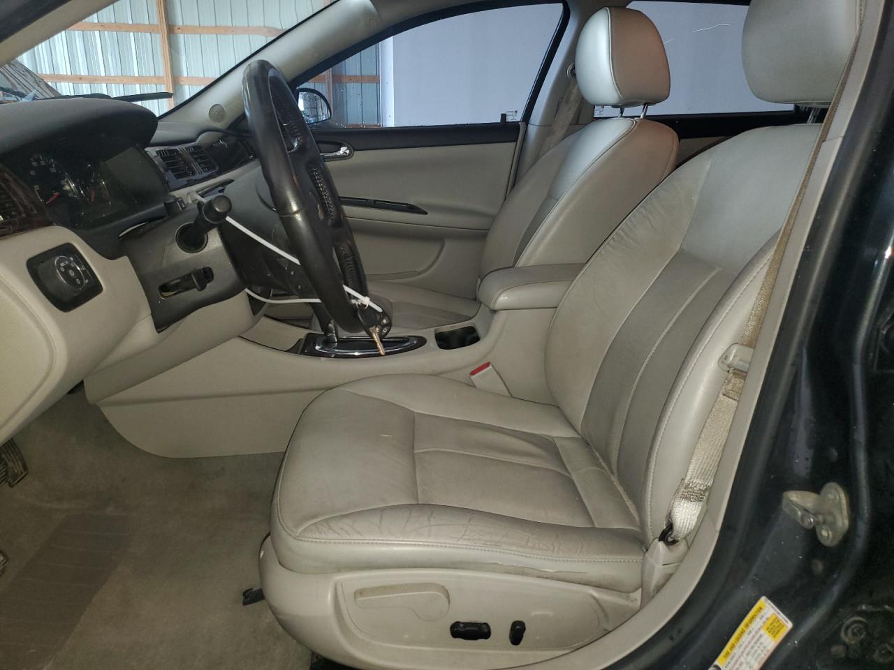 2014 Chevrolet Impala Limited Ltz VIN: 2G1WC5E30E1131094 Lot: 57468295
