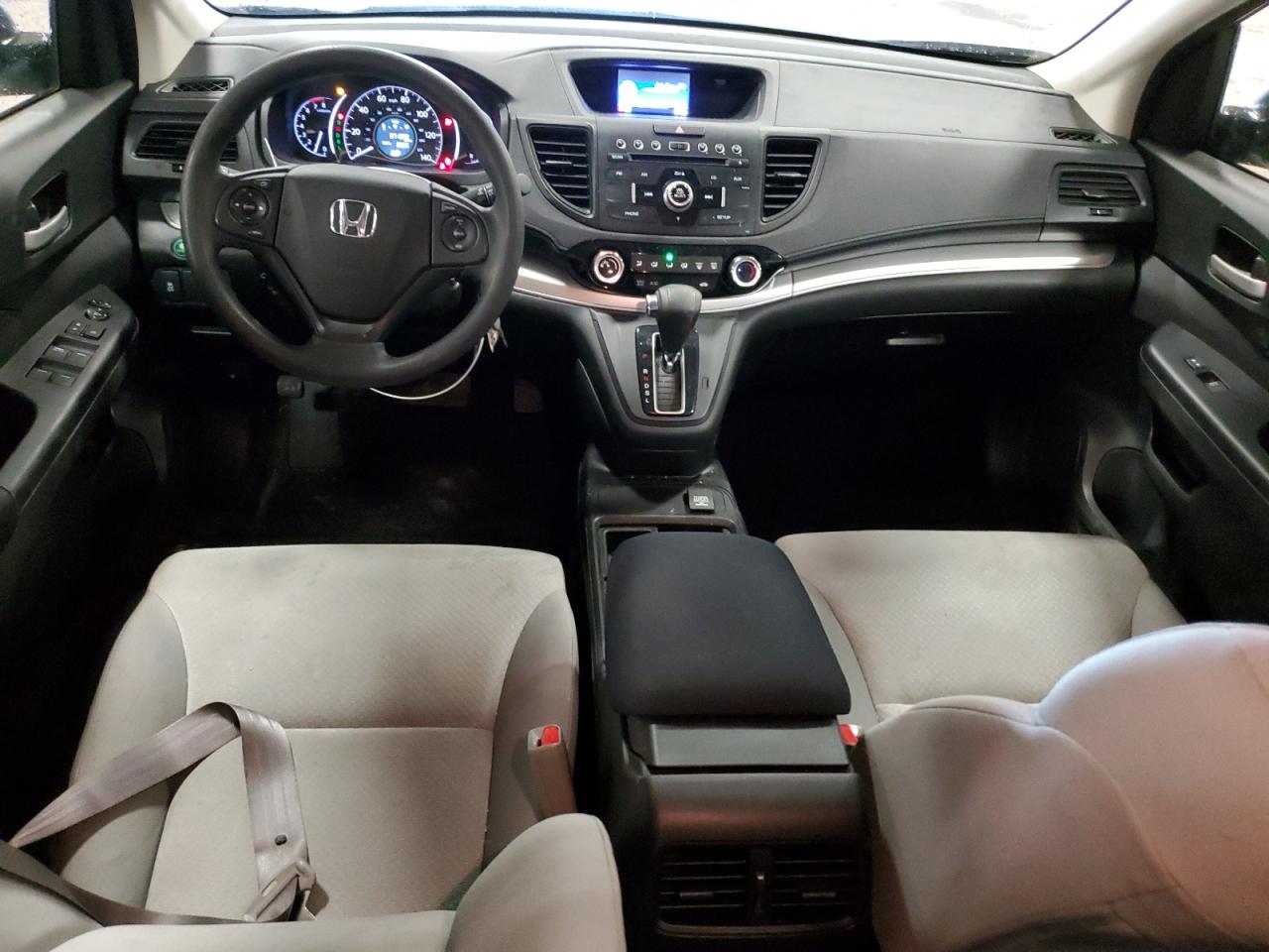 2016 Honda Cr-V Se VIN: 2HKRM4H4XGH697104 Lot: 56739025