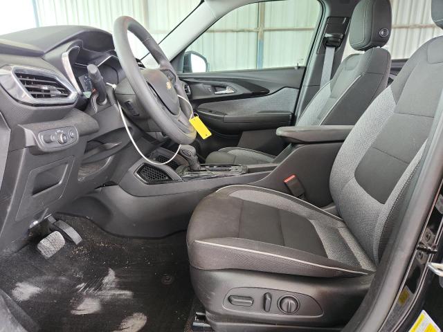  CHEVROLET TRAILBLZR 2023 Черный