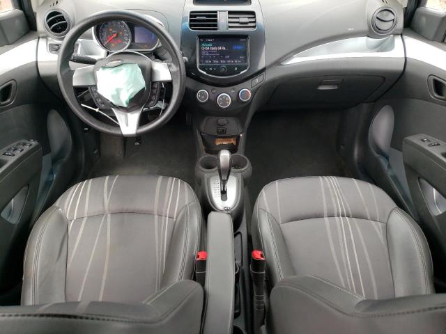  CHEVROLET SPARK 2013 Черный