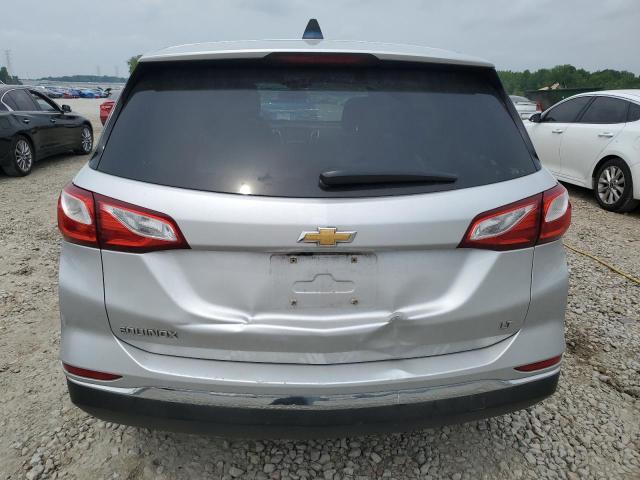  CHEVROLET EQUINOX 2018 Серебристый