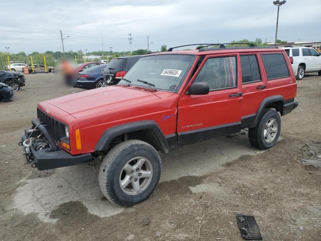 1998 Jeep Cherokee Sport