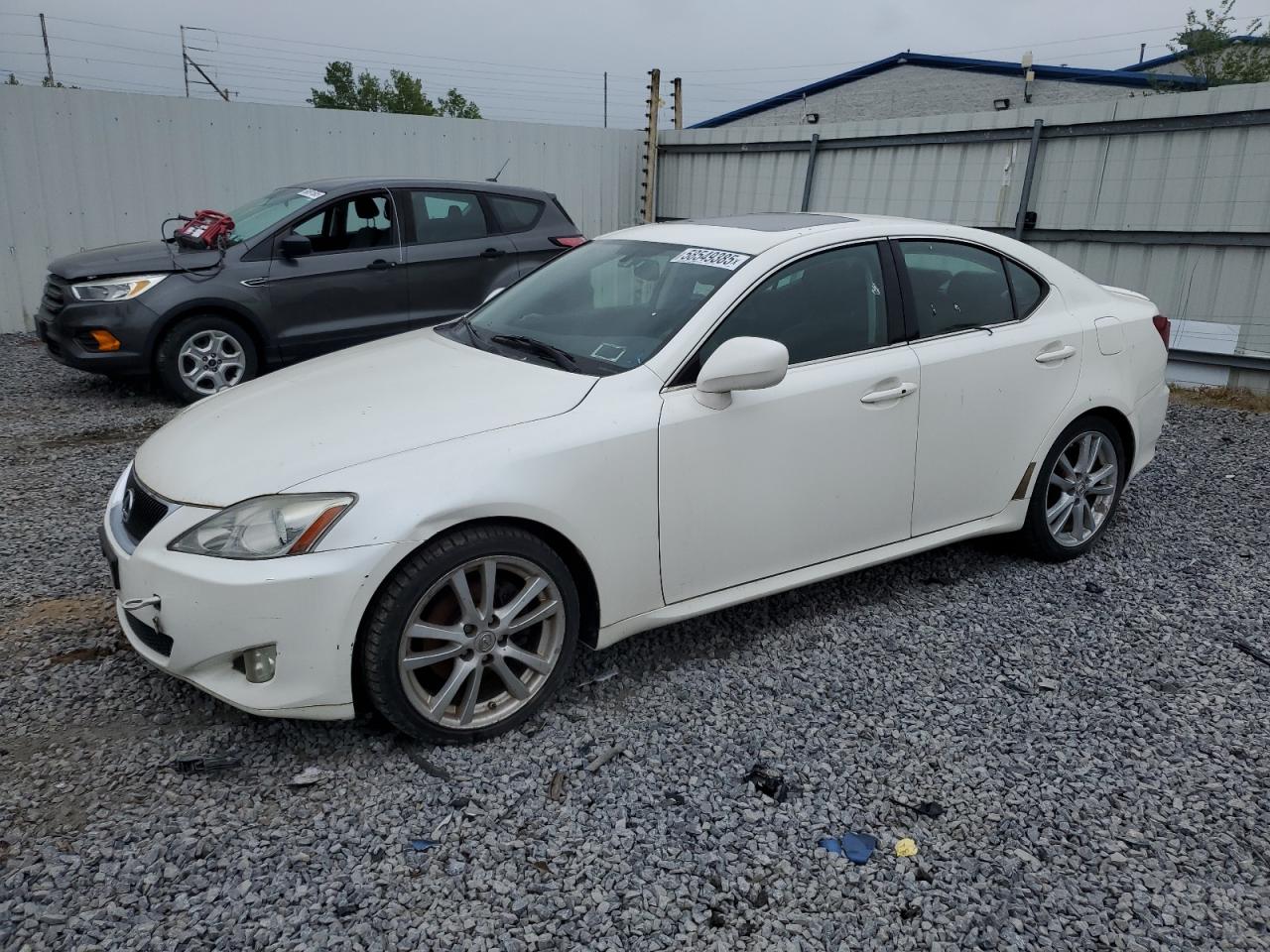 2006 Lexus Is 250 zu verkaufen in Albany, NY - Front End