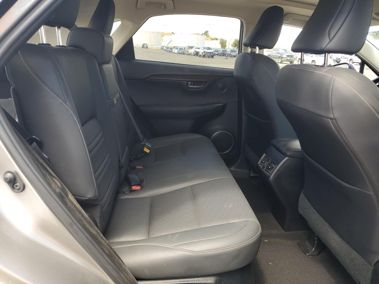 2020 Lexus Nx 300H VIN: JTJGJRDZ2L2133907 Lot: 56560965