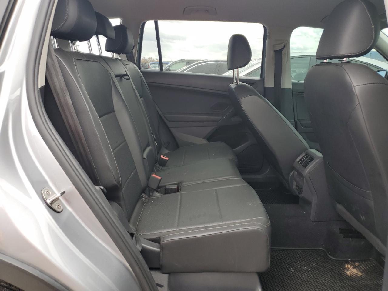 2020 Volkswagen Tiguan Se VIN: 3VV2B7AX8LM141781 Lot: 57033615