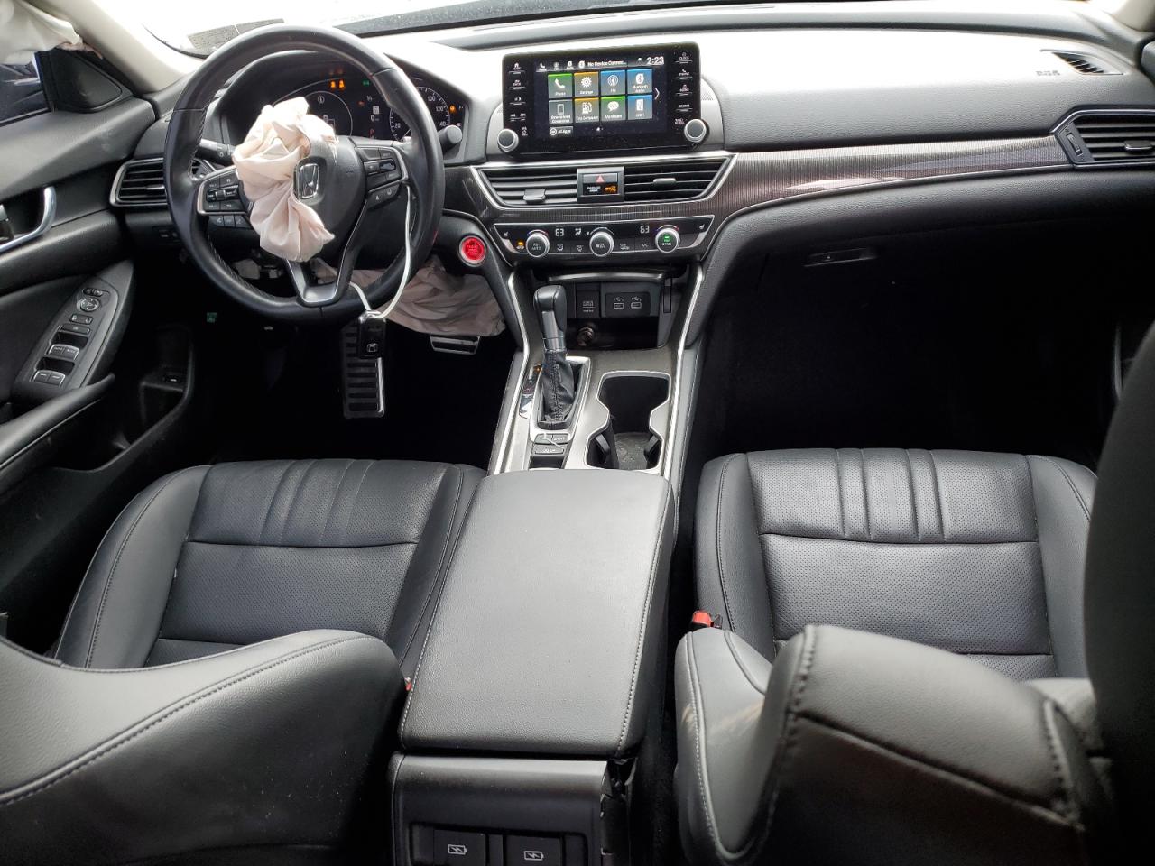 2022 Honda Accord Sport Se VIN: 1HGCV1F48NA043888 Lot: 56769825