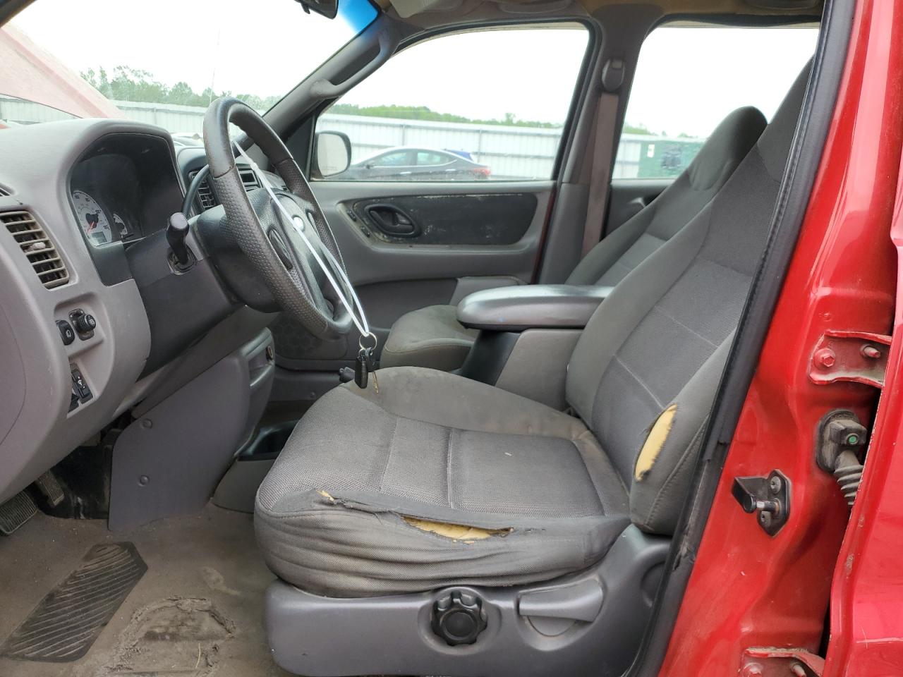 2001 Ford Escape Xlt VIN: 1FMYU04101KA94795 Lot: 56395865