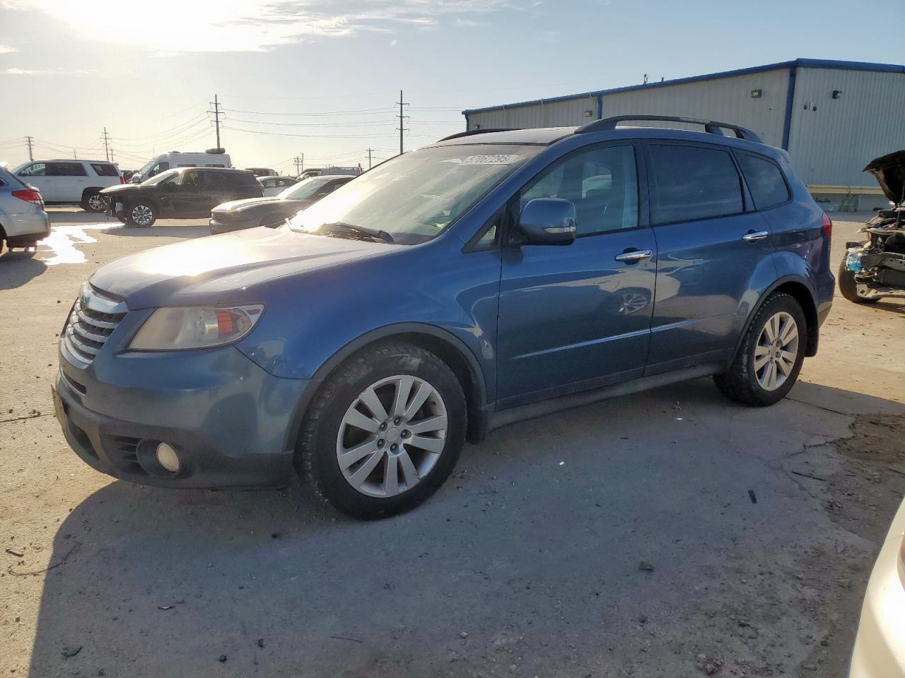 2008 Subaru Tribeca Limited for Sale in Haslet, TX - Rear End
