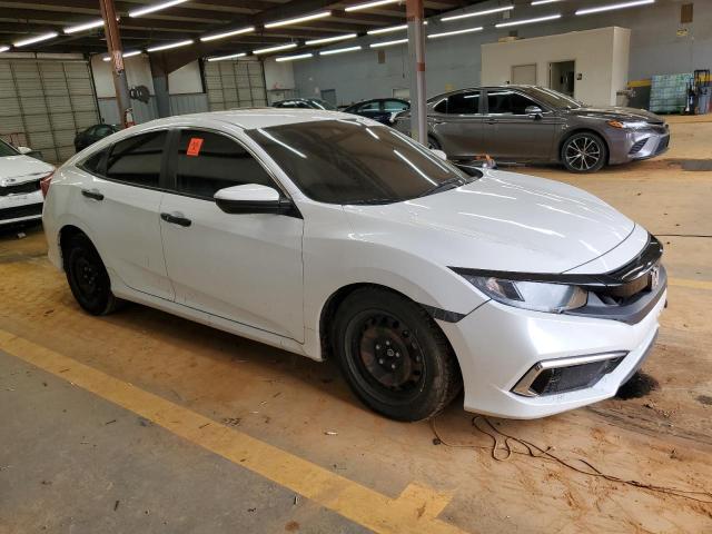  HONDA CIVIC 2020 Белы