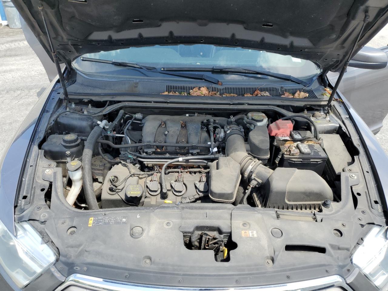 2014 Ford Taurus Sel VIN: 1FAHP2E85EG103475 Lot: 56899035