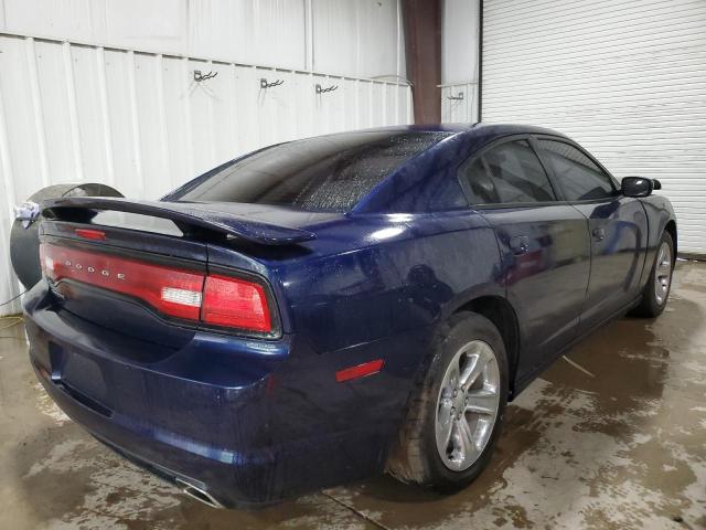  DODGE CHARGER 2014 Blue