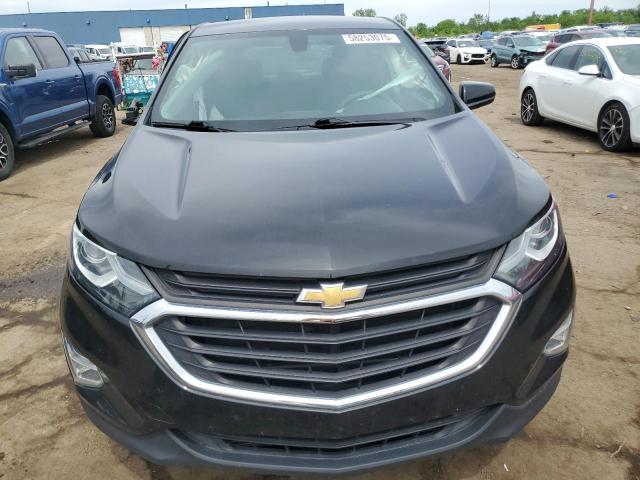  CHEVROLET EQUINOX 2019 Черный