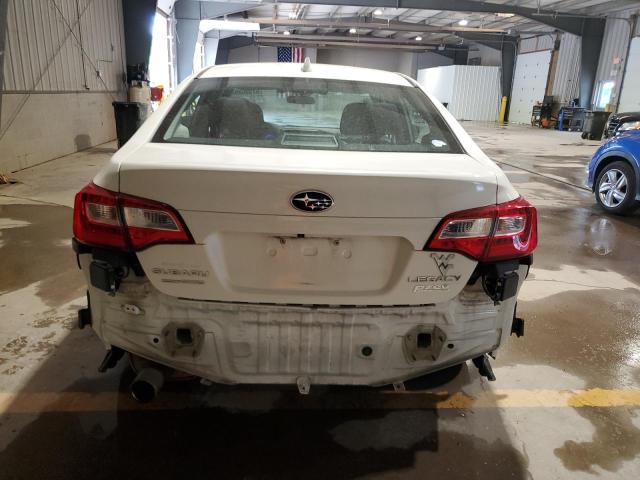  SUBARU LEGACY 2016 Biały