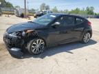 2015 Hyundai Veloster  zu verkaufen in Pekin, IL - Front End