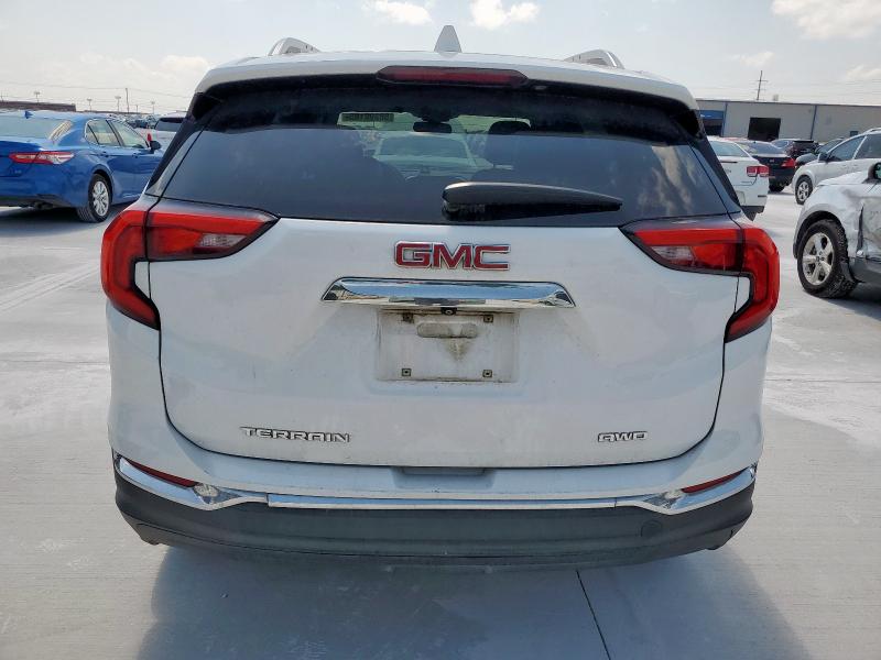  GMC TERRAIN 2019 Biały