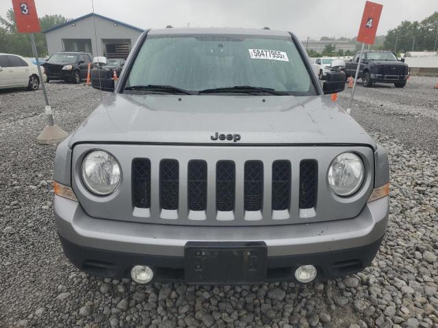  JEEP PATRIOT 2014 Silver