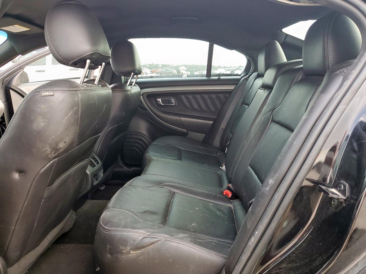 2018 Ford Taurus Sel VIN: 1FAHP2E87JG136553 Lot: 57759635