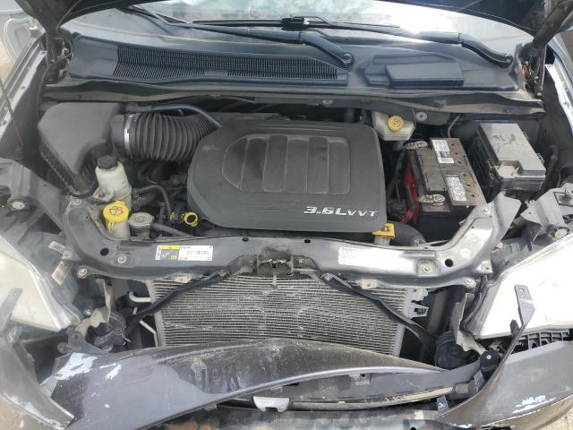 2013 DODGE GRAND CARAVAN SE  