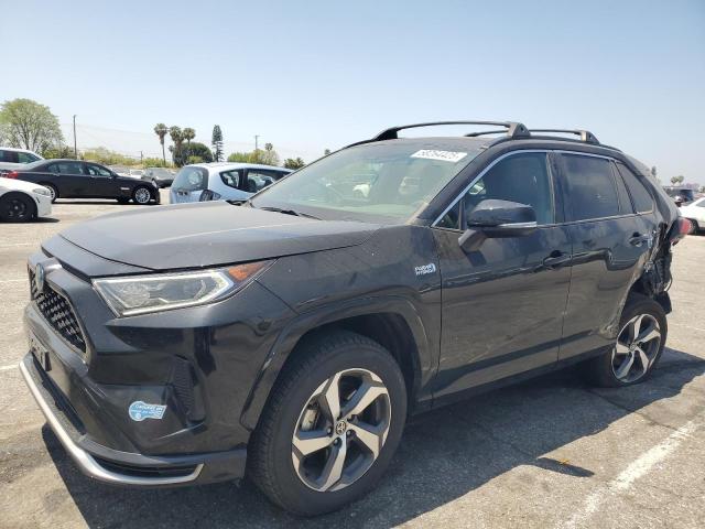 TOYOTA RAV4 PRIME 2021