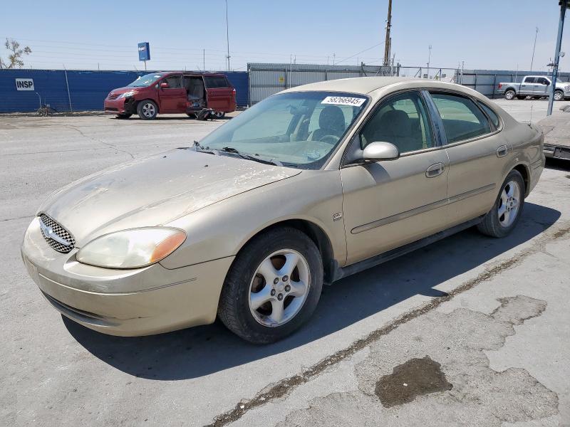 2001 Ford Taurus Ses