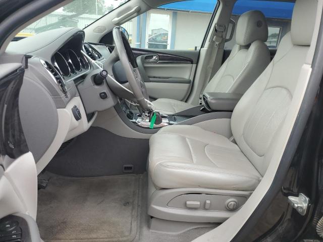  BUICK ENCLAVE 2017 Черный