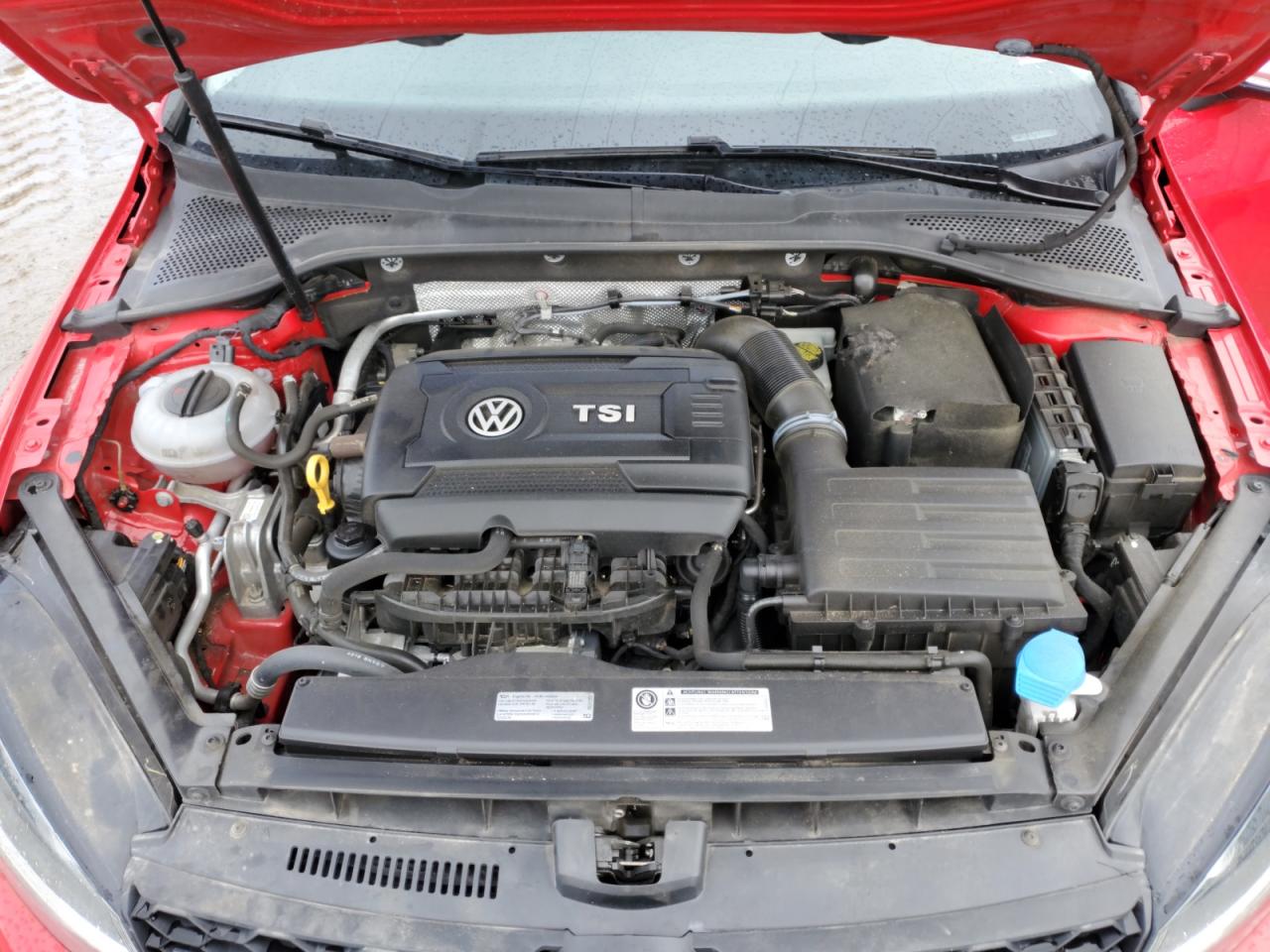 2017 Volkswagen Golf Alltrack S VIN: 3VWH17AU2HM529773 Lot: 56642535
