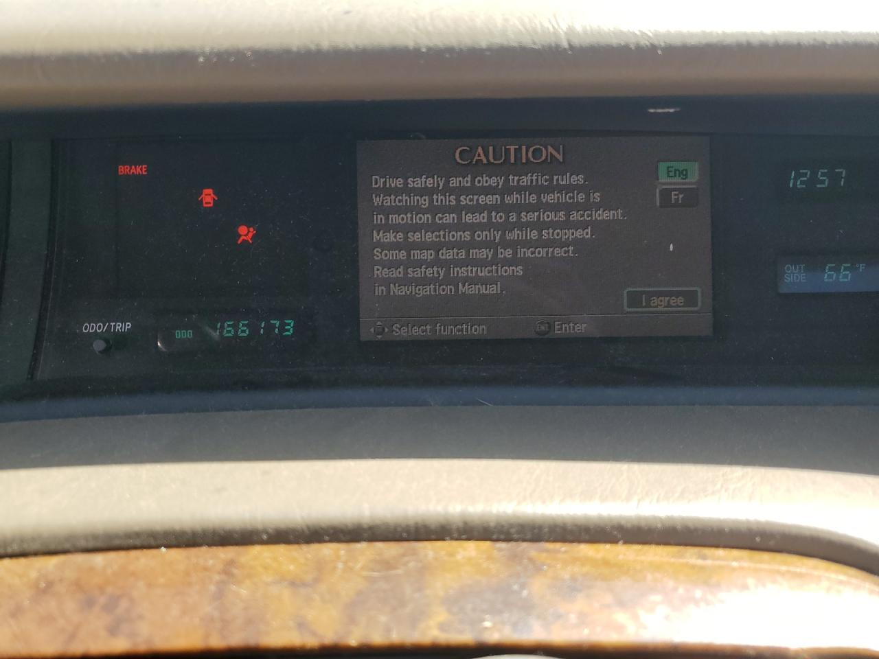 2004 Toyota Avalon Xl VIN: 4T1BF28B84U342024 Lot: 56174985