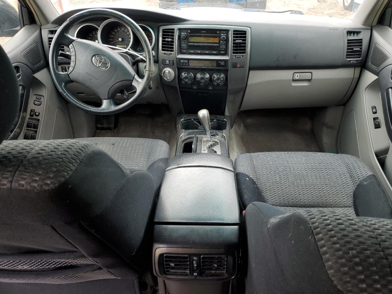 2006 Toyota 4Runner Sr5 VIN: JTEBU14R568061457 Lot: 56043385