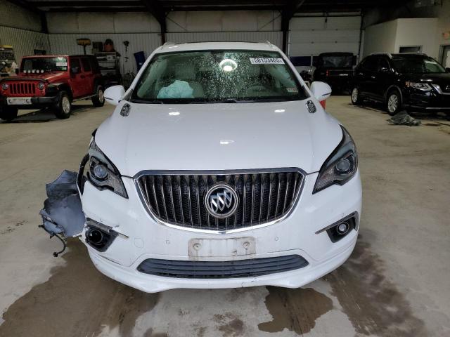  BUICK ENVISION 2017 White
