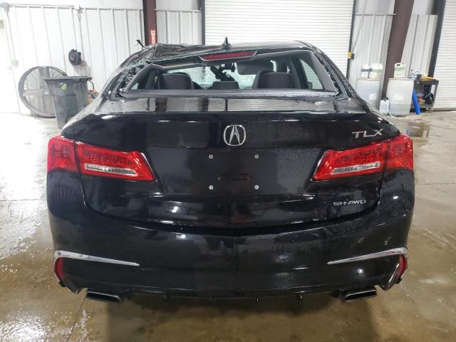  ACURA TLX 2019 Czarny
