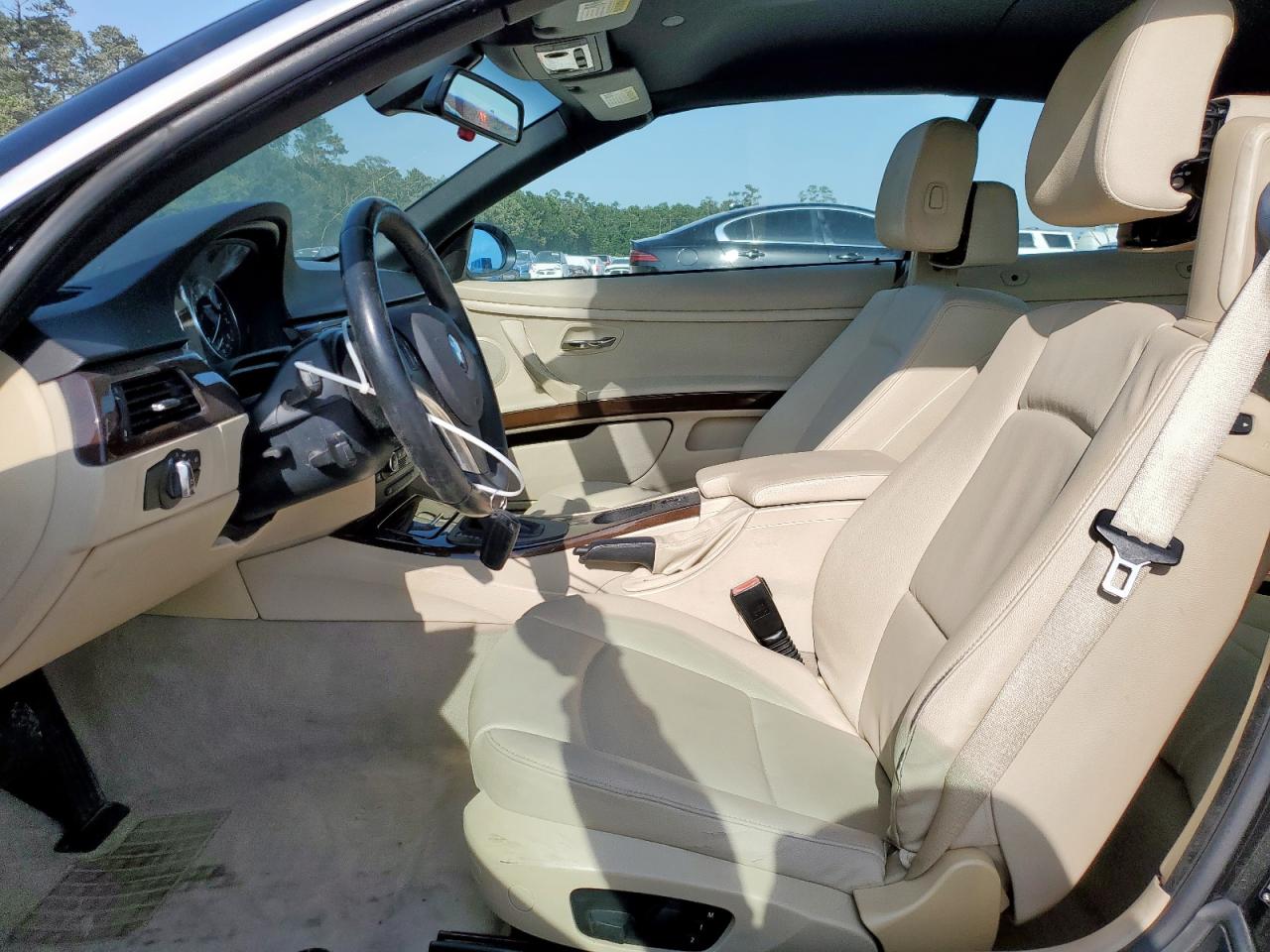 2009 BMW 328 I Sulev VIN: WBAWR33539P460442 Lot: 57060055