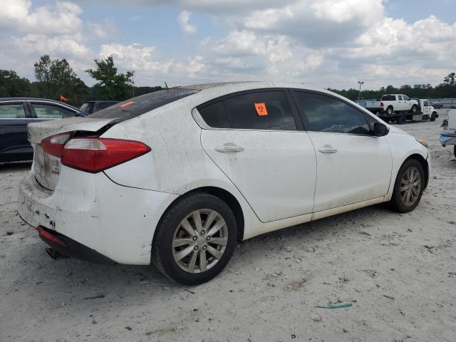  KIA FORTE 2014 Biały