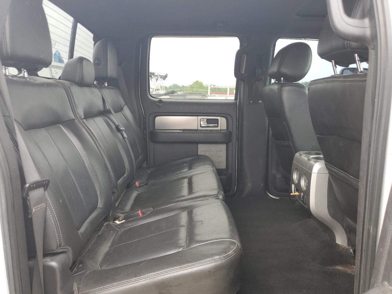 2013 Ford F150 Supercrew VIN: 1FTFW1ET6DKF49729 Lot: 56993215