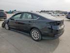 2016 Ford Fusion S за продажба в Grand Prairie, TX - Front End