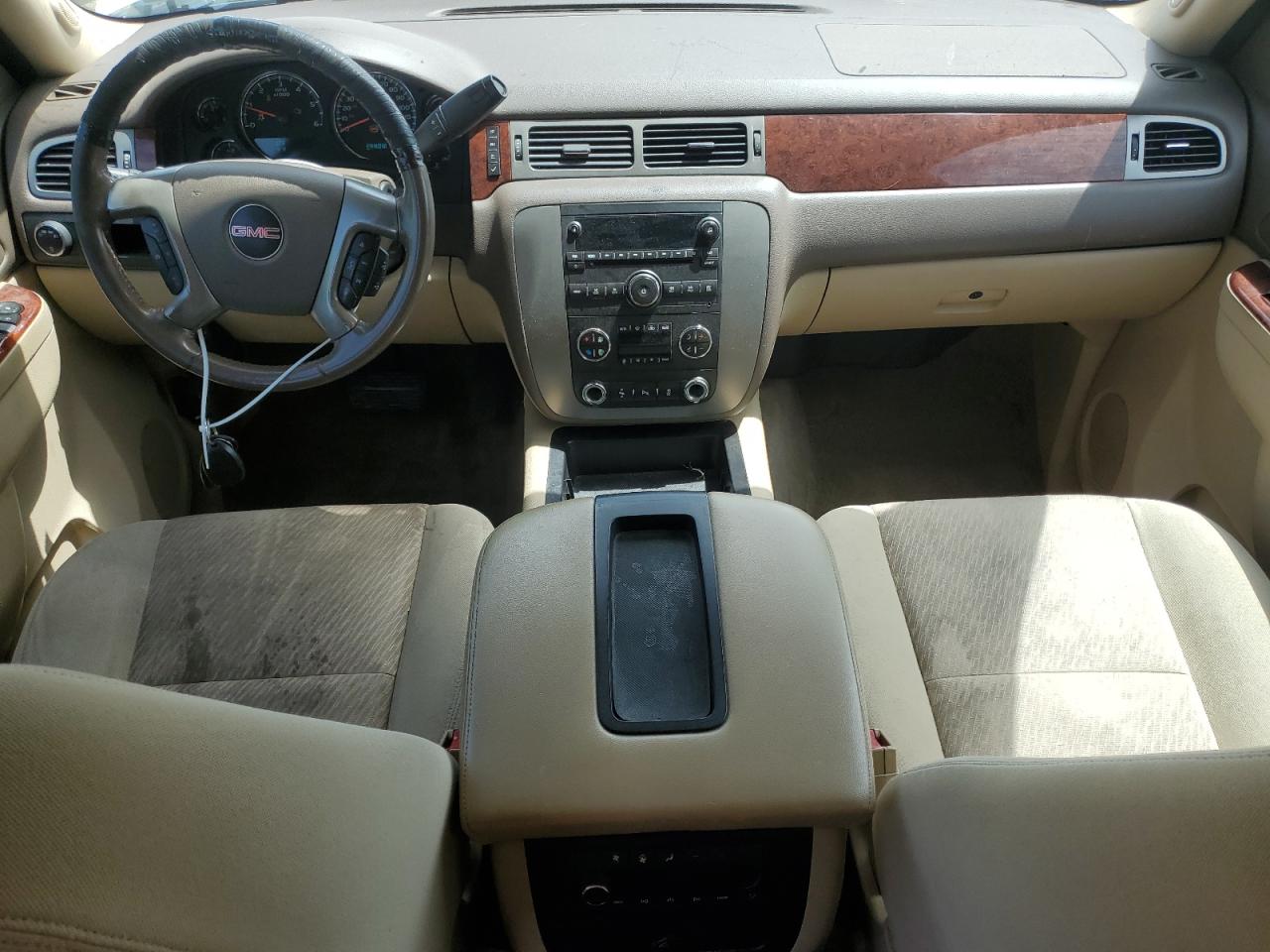 2012 GMC Yukon Xl C1500 Sle VIN: 1GKS1HE00CR173602 Lot: 56433135